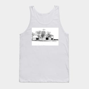 St Lukes Tank Top